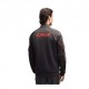 Puma Felpa Ac Milan King Anthem Antracite Rosso Uomo