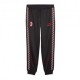 Puma Pantaloni Allenamento Calcio Ac Milan King Anthem Antracite Rosso Uomo
