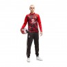 Puma Pantaloni Allenamento Calcio Ac Milan King Anthem Antracite Rosso Uomo