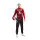 Puma Pantaloni Allenamento Calcio Ac Milan King Anthem Antracite Rosso Uomo