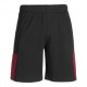 Joma Sport Pantaloncini Calcio Torino 1C1C Nero Granata Uomo