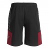 Joma Sport Pantaloncini Calcio Torino 1C1C Nero Granata Uomo
