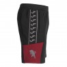 Joma Sport Pantaloncini Calcio Torino 1C1C Nero Granata Uomo