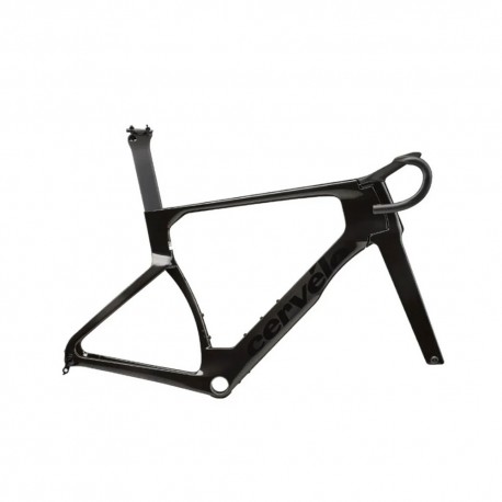 Cervélo S5 51 Five Black - Kit Telaio Bici Da Corsa