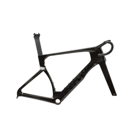 Cervélo S5 51 Five Black - Kit Telaio Bici Da Corsa
