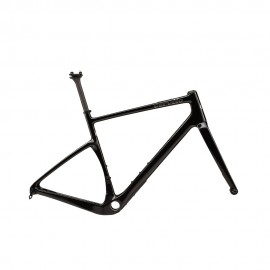 Cervélo Aspero Gravel 51 Nero Charcoal - Kit Telaio Bici