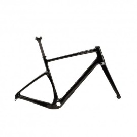 Cervélo Aspero Gravel 51 Nero Charcoal - Kit Telaio Bici