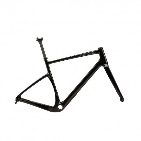 Cervélo Aspero Gravel 51 Nero Charcoal - Kit Telaio Bici