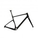 Cervélo Aspero Gravel 51 Nero Charcoal - Kit Telaio Bici