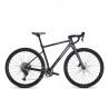 Focus Atlas 6.7 Cues U6030 1X11V Steelgray Nero - Bici Gravel