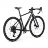 Focus Atlas 6.7 Cues U6030 1X11V Steelgray Nero - Bici Gravel
