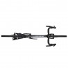 Focus Atlas 6.7 Cues U6030 1X11V Steelgray Nero - Bici Gravel