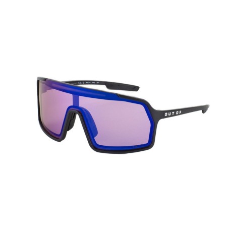 Out Of Occhiali Bot 3 Hybrid Nero Bianco Irid Blu