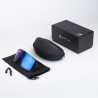 Out Of Occhiali Bot 3 Hybrid Nero Bianco Irid Blu