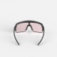 Out Of Occhiali Bot 3 Lite Nero Bianco Irid Rosso