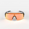 Out Of Occhiali Bot 3 Lite Nero Bianco Irid Rosso