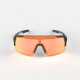 Out Of Occhiali Bot 3 Lite Nero Bianco Irid Rosso