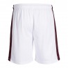 Joma Sport Pantaloncini Calcio Torino Away 26 27 Bianco Granata Bambino