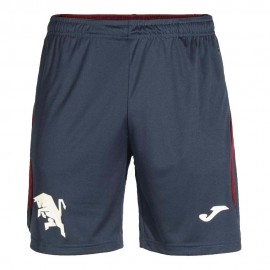 Joma Sport Pantaloncini Calcio Torino Training Blu Bianco Uomo