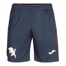 Joma Sport Pantaloncini Calcio Torino Training Blu Bianco Uomo