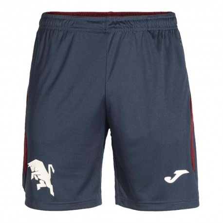 Joma Sport Pantaloncini Calcio Torino Training Blu Bianco Uomo