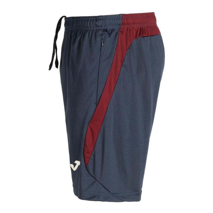 Joma Sport Pantaloncini Calcio Torino Training Blu Bianco Uomo