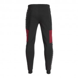 Joma Sport Pantaloni Allenamento Calcio Torino 1C1C Nero Granata Uomo