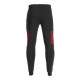 Joma Sport Pantaloni Allenamento Calcio Torino 1C1C Nero Granata Uomo