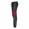 Joma Sport Pantaloni Allenamento Calcio Torino 1C1C Nero Granata Uomo