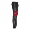 Joma Sport Pantaloni Allenamento Calcio Torino 1C1C Nero Granata Uomo