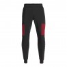 Joma Sport Pantaloni Allenamento Calcio Torino 1C1C Nero Granata Uomo