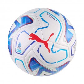 Puma Pallone Da Calcio Stellar Cup Serie A Blu Azzurro