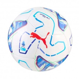 Puma Pallone Calcio Piccolo Stellar Serie A Blu Azzurro