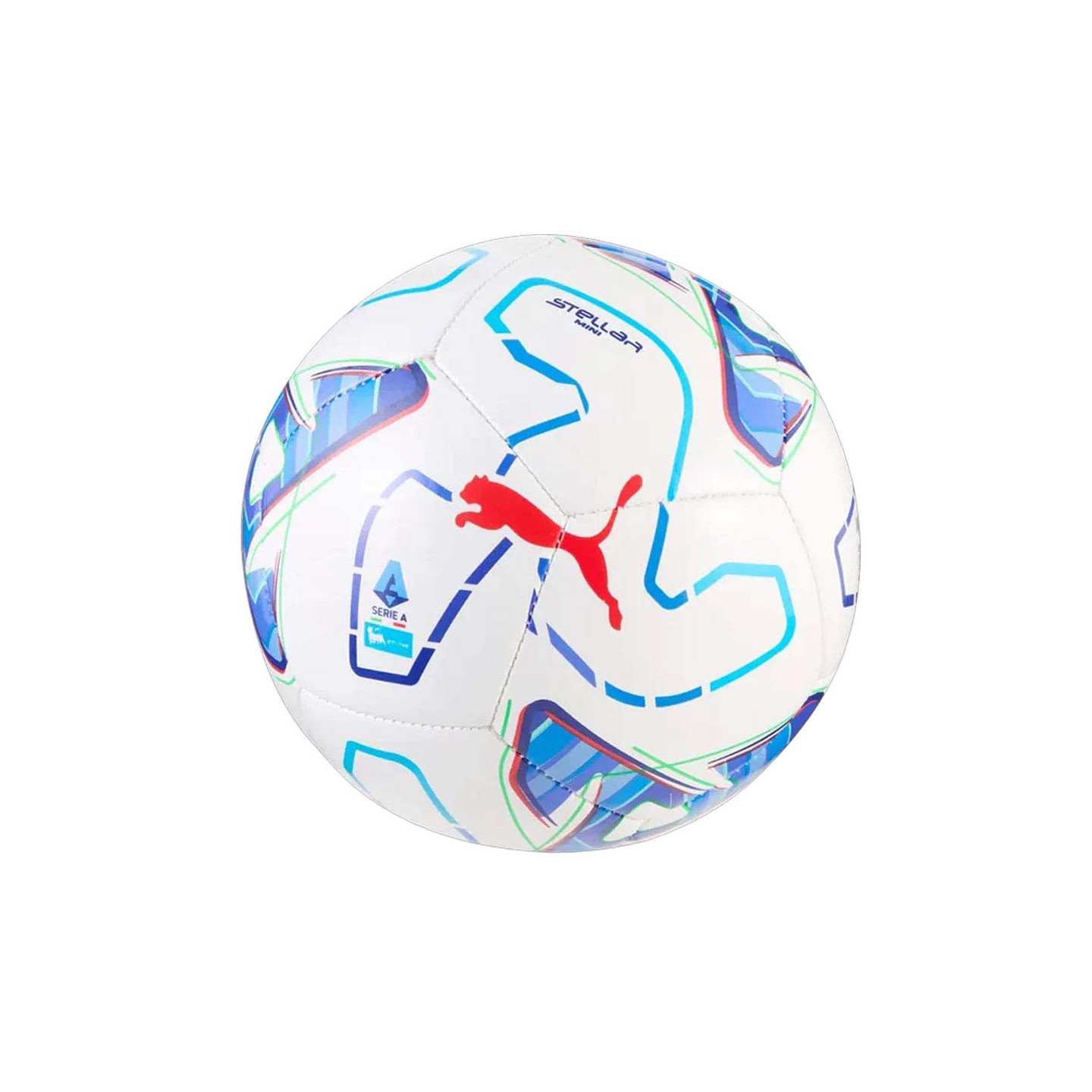Accessori Sport Puma Stellar Serie A Mini Uomo Bianco Unica - Immagine 3