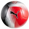Puma Pallone Da Calcio Ac Milan Ess Rosso Nero