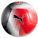 Puma Pallone Da Calcio Ac Milan Ess Rosso Nero