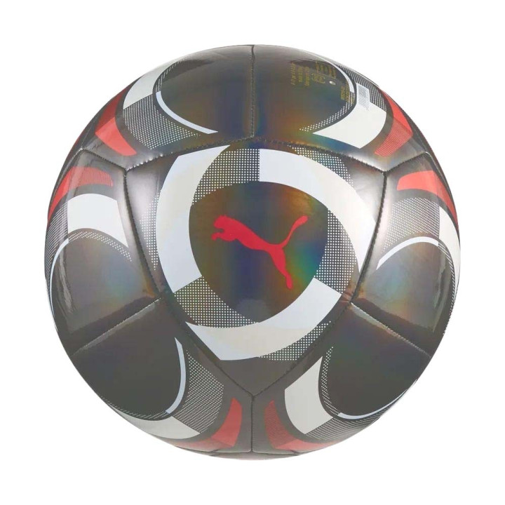 Puma Pallone Da Calcio Ac Milan Culture Grigio Rosso