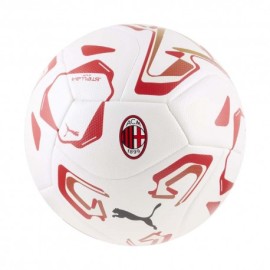Puma Pallone Da Calcio Ac Milan Stellar Cup Bianco Rosso