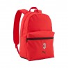 Puma Zaino Ac Milan All Time Rosso Nero