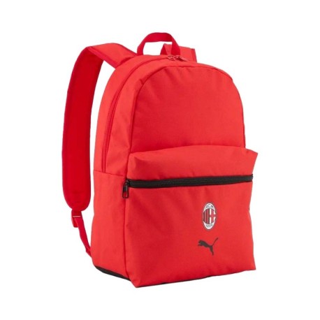 Puma Zaino Ac Milan All Time Rosso Nero