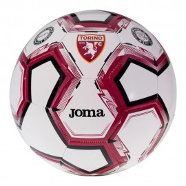 Joma Sport Pallone Calcio Piccolo Torino Bianco Granata