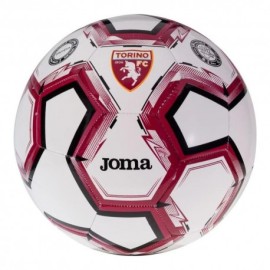 Joma Sport Pallone Calcio Piccolo Torino Bianco Granata
