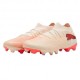 Puma Future 9 Match Fg Ag Bianco Rosso - Scarpe Da Calcio Uomo