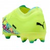 Puma Ultra Nitro 7 Match Adv Level Fg Ag Lime Multicolor - Scarpe Da Calcio Uomo
