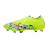 Puma Ultra Nitro 7 Match Adv Level Fg Ag Lime Multicolor - Scarpe Da Calcio Uomo