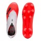 Puma Ultra Nitro 7 Ultimate Ll Fg Ag Bianco Rosso - Scarpe Da Calcio Bambino