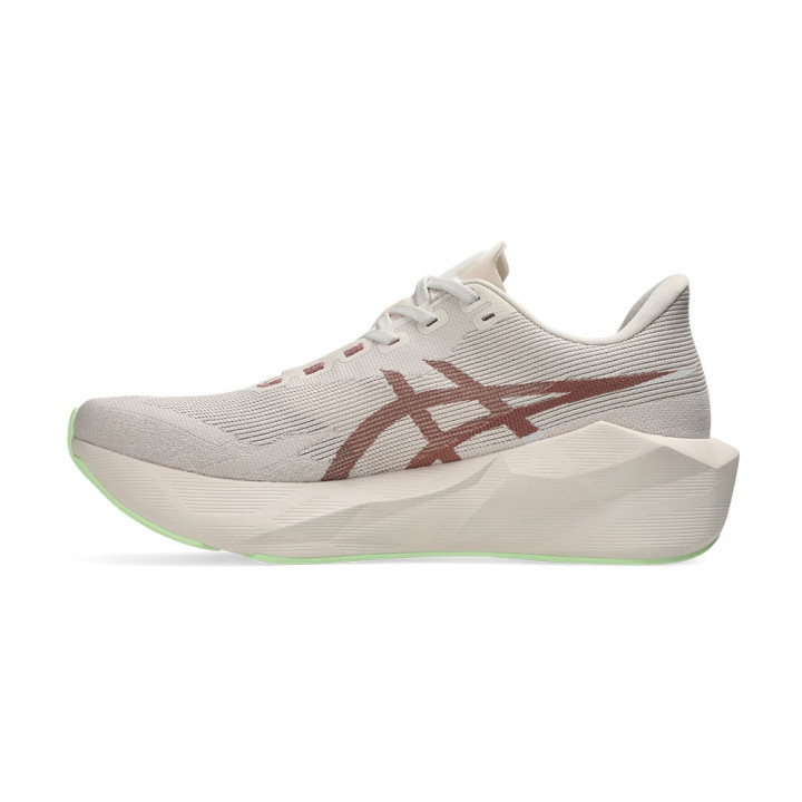 Asics Novablast 6 Rose Dust Illuminate Giallo - Scarpe Running Uomo