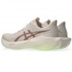 Asics Novablast 6 Rose Dust Illuminate Giallo - Scarpe Running Uomo
