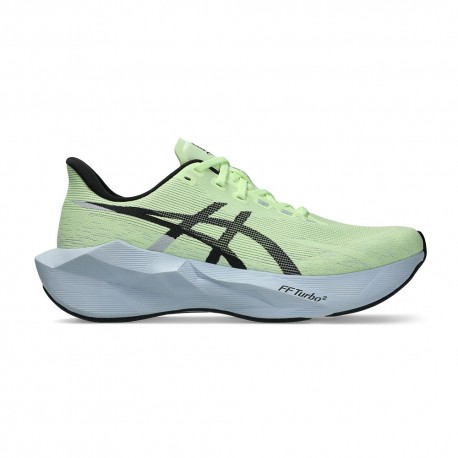 Asics Novablast 6 Illuminate Giallo Nero - Scarpe Running Uomo
