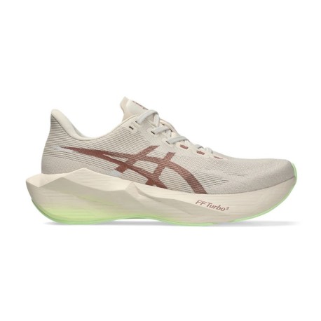 Asics Novablast 6 Rose Dust Illuminate Giallo - Scarpe Running Donna